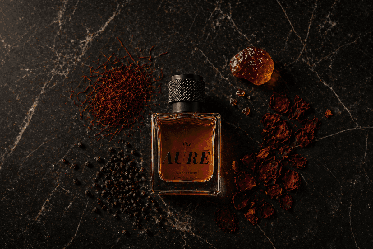 AURĒ Molecular Perfume Laboratory Surat Gujarat India