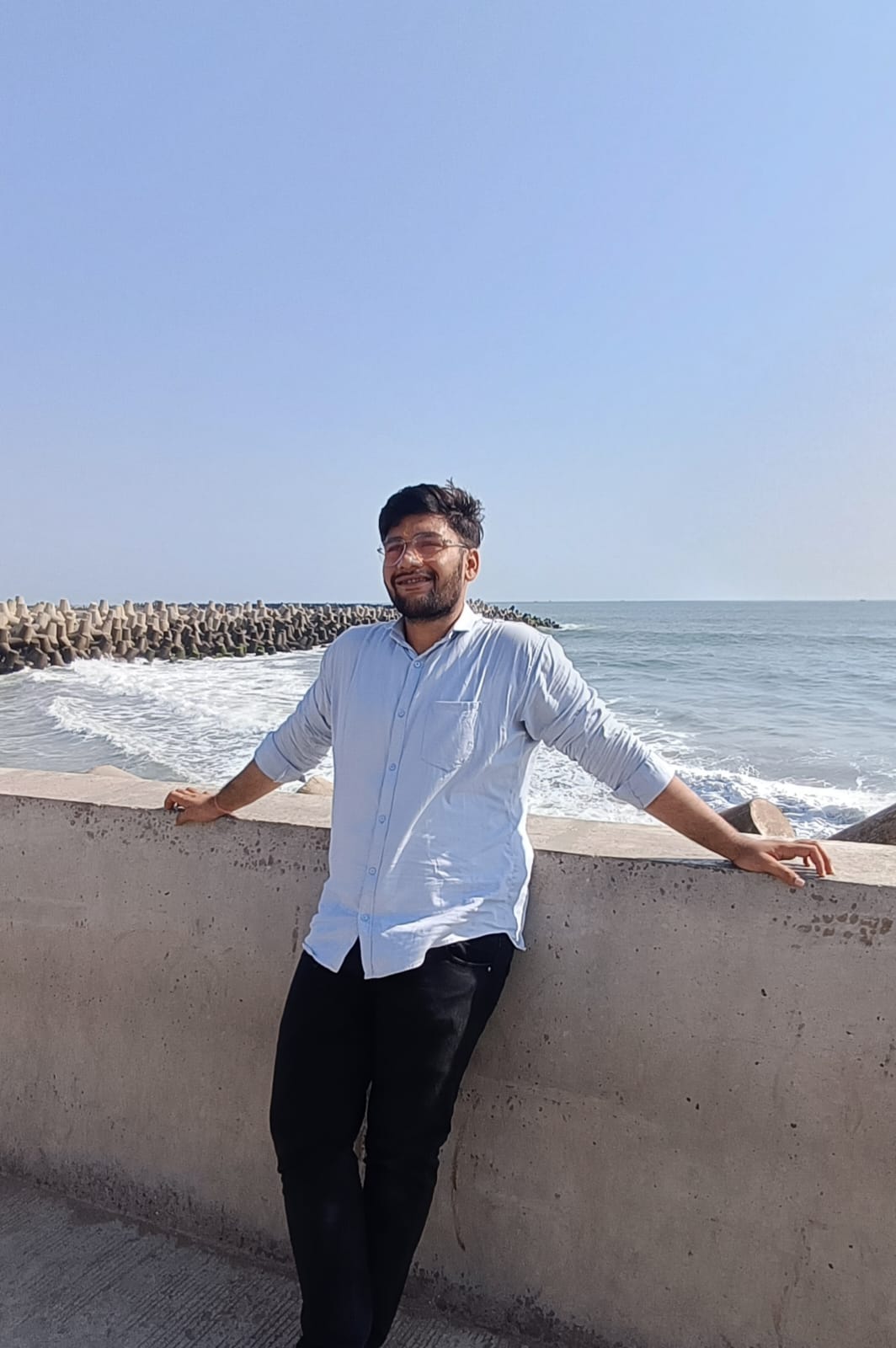 Rahul, former co-founder of AURĒ