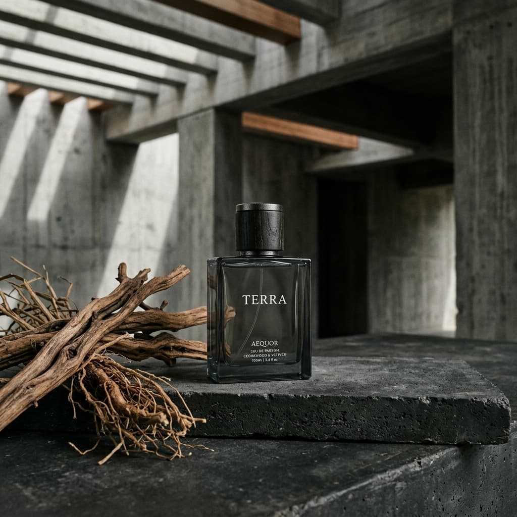 Best men's perfume India 2026 — AURĒ extrait de parfum